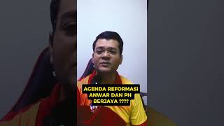 BERJAYAKAN AGENDA REFORMASI ANWAR DAN PH [upl. by Deanna]