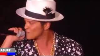 Bruno Mars Live Full at Rock In Rio 2015 [upl. by Aymahs984]