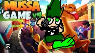 LOKERA NO MUSSA GAME  MUSSA GAME V4 [upl. by Ahsykal785]