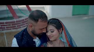 PRE WEDDING 2024  PRABJOT  AANCHAL  SONG AMMY VIRK  Kya Hi Baataan  BETTER IMAGE STUDIO [upl. by Ingles]