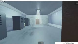 nyctophobia rooms not full game play spoiler at the end i die to A 30 lol [upl. by Inga]