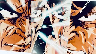 Kenshiro vs Hyoh「AMV」 Remastered  ケンシロウVSヒョウ [upl. by Neleb]