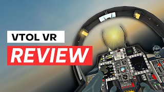 VTOL VR Review  2024 [upl. by Darn]