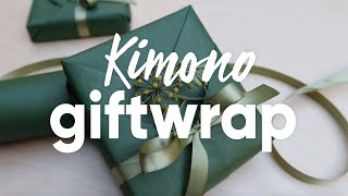 Panduro DIY – Kimono Gift Wrap [upl. by Casanova193]