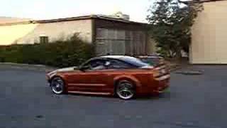 procharger 06 mustang gt [upl. by Hnoj]