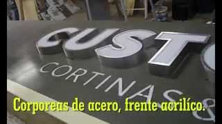 Como se corta un vidrios con waterJet corte por agua [upl. by Shirk]