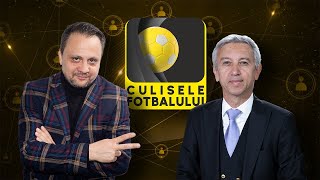 „Culisele fotbalului”🔴 cu Dan Diaconescu și Liviu Chiriță In memoriam Helmuth Duckadam [upl. by Nuajed18]