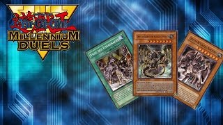 YuGiOh Millenium Duels  Deck Rouages Ancients [upl. by Yotal629]