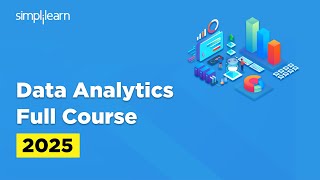 Data Analyst Full Course  Data Analytics Tutorial for Beginners  Data Analyst Skills  Simplilearn [upl. by Enwahs]