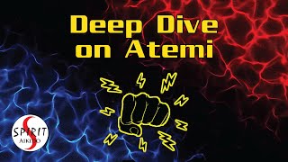 Ep 197 Deep Dive on Atemi [upl. by Semreh]