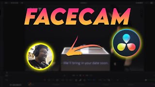 PROFESSIONAL Editor Shares Davinci Resolve Circle Facecam SECRETS [upl. by Landrum]