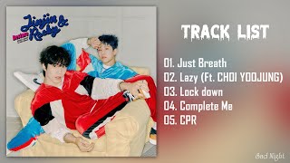 Full Album ASTRO JINJIN amp ROCKY 진진amp라키  Restore [upl. by Fulvi]