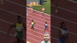 4x100m relay Budapest 2023 Finals gabi tt sports usa shacarririchardson [upl. by Jillie]