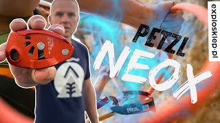 Petzl NEOX czy warto [upl. by Powel531]