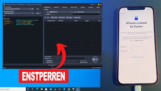 Sperre umgehen iPhone amp iPad ohne Jailbreak iCloud Sperre deaktivieren eliminieren 2023 [upl. by Refinej878]