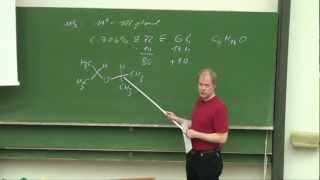 Vorlesung Organische Chemie 146 Prof G Dyker 11072012 [upl. by Bathesda]