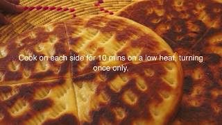 Ethiopian Bread  Ambasha Bread Recipe  Himbasha  ሕምባሻ  አምባሻ  H’mbasha [upl. by Philander]