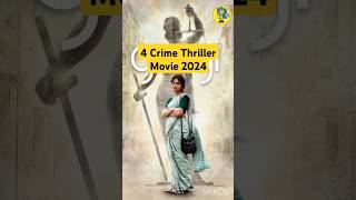 Crime Thriller South Movie 2024 [upl. by Oregolac]