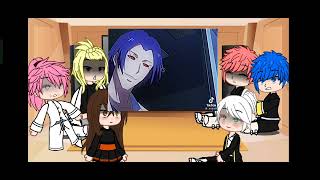 Tokyo revengers  react to takemichi as  kaneki Ken in Tokyo ghoul 😀 credits by ryzamae21 [upl. by Irme767]