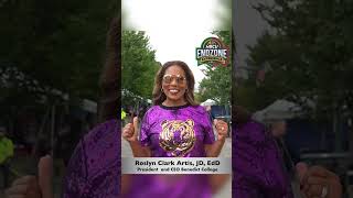 I am HBCU  Dr Roslyn Clark Artis President of Benedict College [upl. by Wulf]