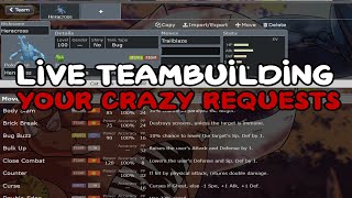 Building and Laddering The Craziest Requests Come Help [upl. by Mharg66]