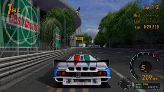 126 Gran Turismo 3  Lamborghini NOMAD Diablo GT1 JGTC 00 J PS2 Gameplay HD [upl. by Llerol512]