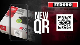 Scan to get more New QR code on Ferodo products packaging [upl. by Auof935]