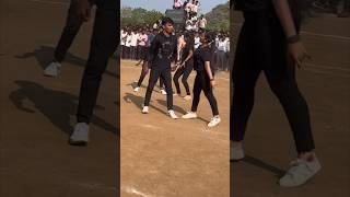 Nvu visilesthe andhra soda buddi song chalapathi city college fest udgosh2024 dance viral [upl. by Nylkaj]