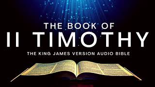 The Book of II Timothy KJV  Audio Bible FULL by Max McLean KJV audiobible audiobook bible [upl. by Ruffi]