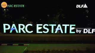 Chennai Biggest Villa Plot For Sale Near IT Sipcot In Siruseri  DLF Parc Estate  Chennai Homes [upl. by Nerro840]