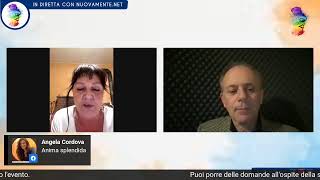 Michele Guandalini intervista Susi Gallesi contatti con laldilà [upl. by Adrian]