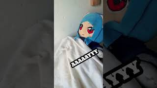 Miku se llevó tremendo susto humor comedia memes [upl. by Ititrefen]