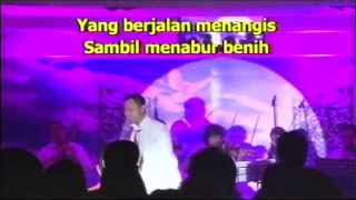 IBADAH 17 Agustus GBI Gajah Mada Cover Sukacita Penuaian [upl. by Aldridge]