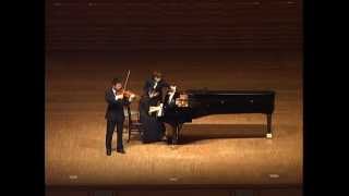 bartok violin concerto 2 1stmov [upl. by Charry138]