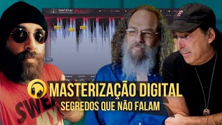 Masterização Digital Segredos Revelados [upl. by Berardo973]