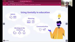 Making your classroom interactive with Genially An introduction to Genially [upl. by Hesketh577]