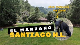 El Manzano  Santiago Nuevo León [upl. by Aehcim]