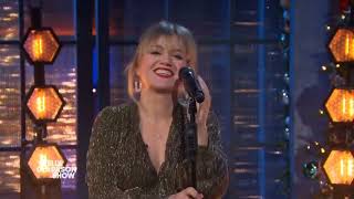 Teddy Swims amp Kelly Clarkson  Lose Control Live on The Kelly Clarkson Show [upl. by Ping]