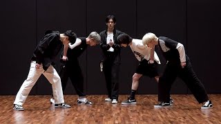 TXT No Rules Mirrored Dance Practice [upl. by Mourant]