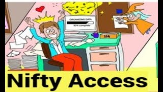 Adding a Checklist 0  Nifty Access [upl. by Fernand]