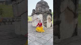 Thumak Chalat Ramchandra  Dance Cover Shorts  NRITYANGANA  ayodhyarammandir ayodhyadham [upl. by Shapiro]