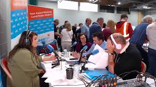 Ocean FM Donegal Election Coverage [upl. by Rebna]