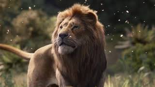 Can you Feel The Love Tonight Telugu  The Lion King 2019 [upl. by Esorlatsyrc]