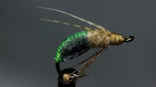 JCs Electric Caddis Pupa [upl. by Stclair390]