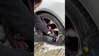 When Cleaning with Bilt Hamber Autowheel [upl. by Rachael604]