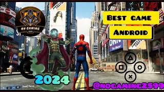 SPIDERMAN ANDROID GAME LATEST 🕷🤯 gameplay spiderman gameplay gaming [upl. by Rondon775]