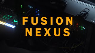 Fusion Nexus dawless electronicmusic eurorack modular [upl. by Lynette842]