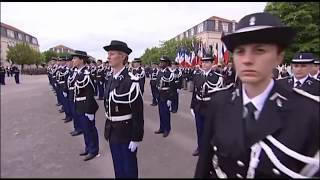 La Formation des Sous Officiers de la Gendarmerie Nationale  Reportage [upl. by Lidda]