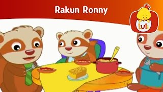 Rakun Ronny  Erişte Luli TV [upl. by Lazes590]