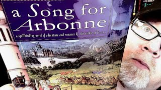 A SONG FOR ARBONNE  Guy Gavriel Kay  Book Review  Brian Lee Durfee spoiler free [upl. by Cain]